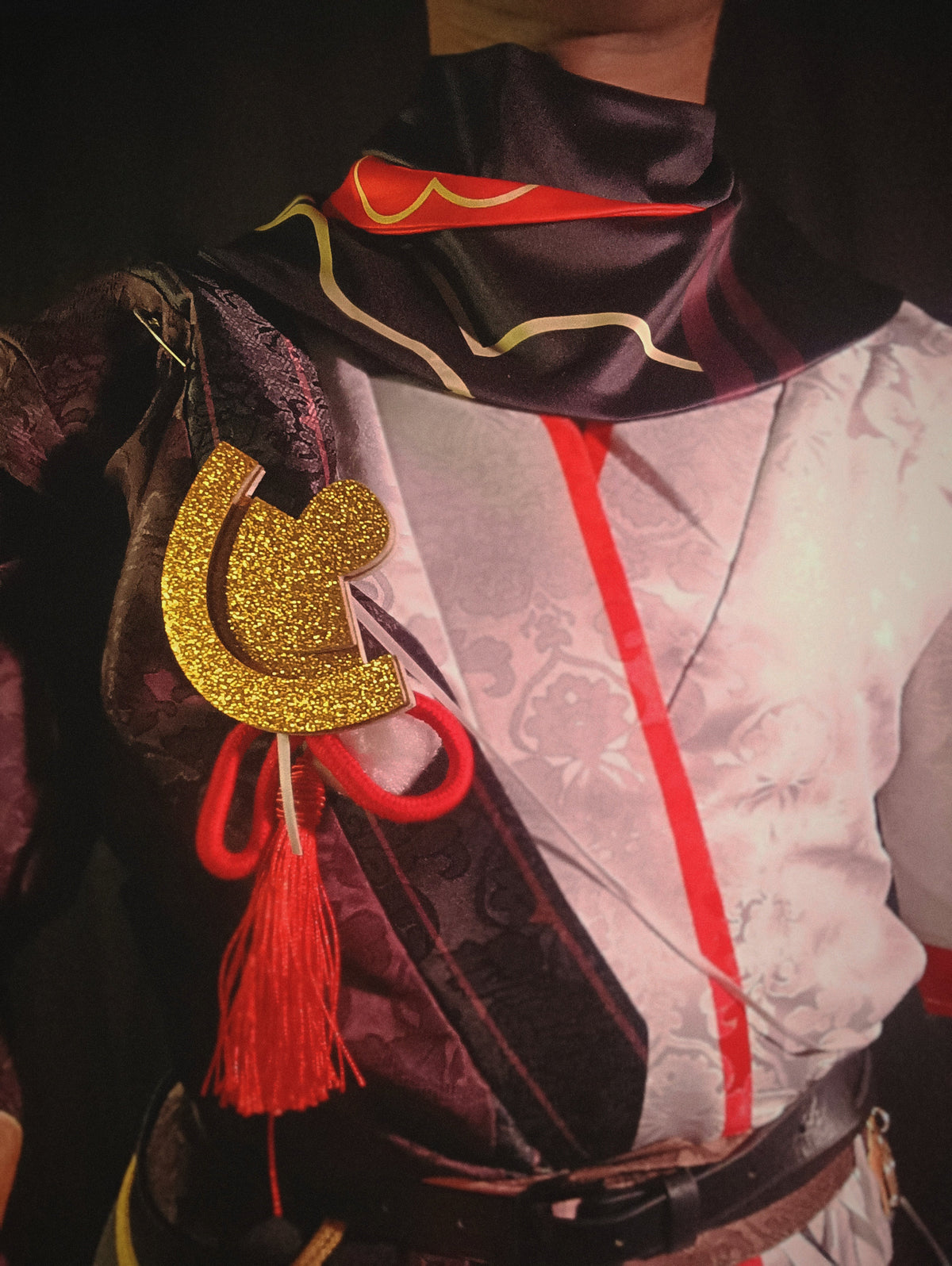 Kauzhua Cosplay anime cosplay costume – additional product view 5