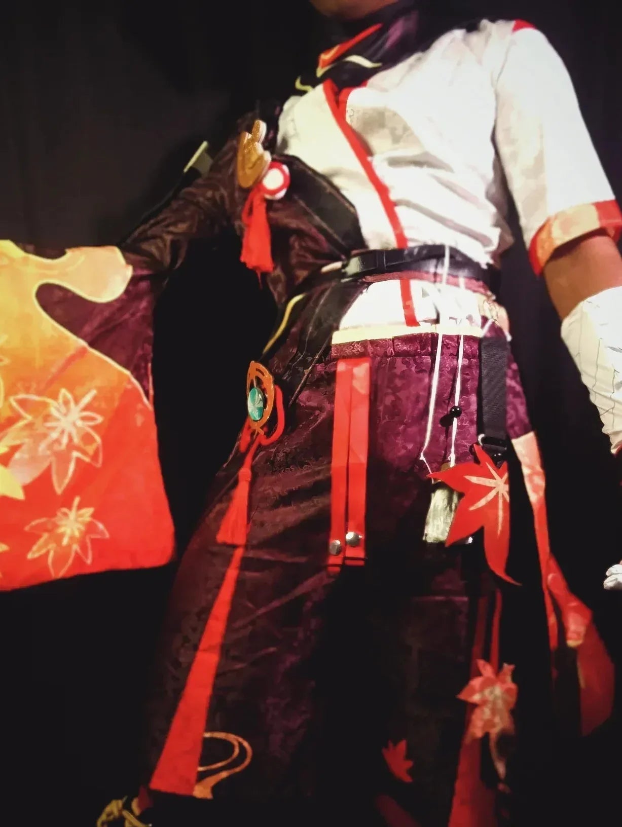 Kauzhua Cosplay