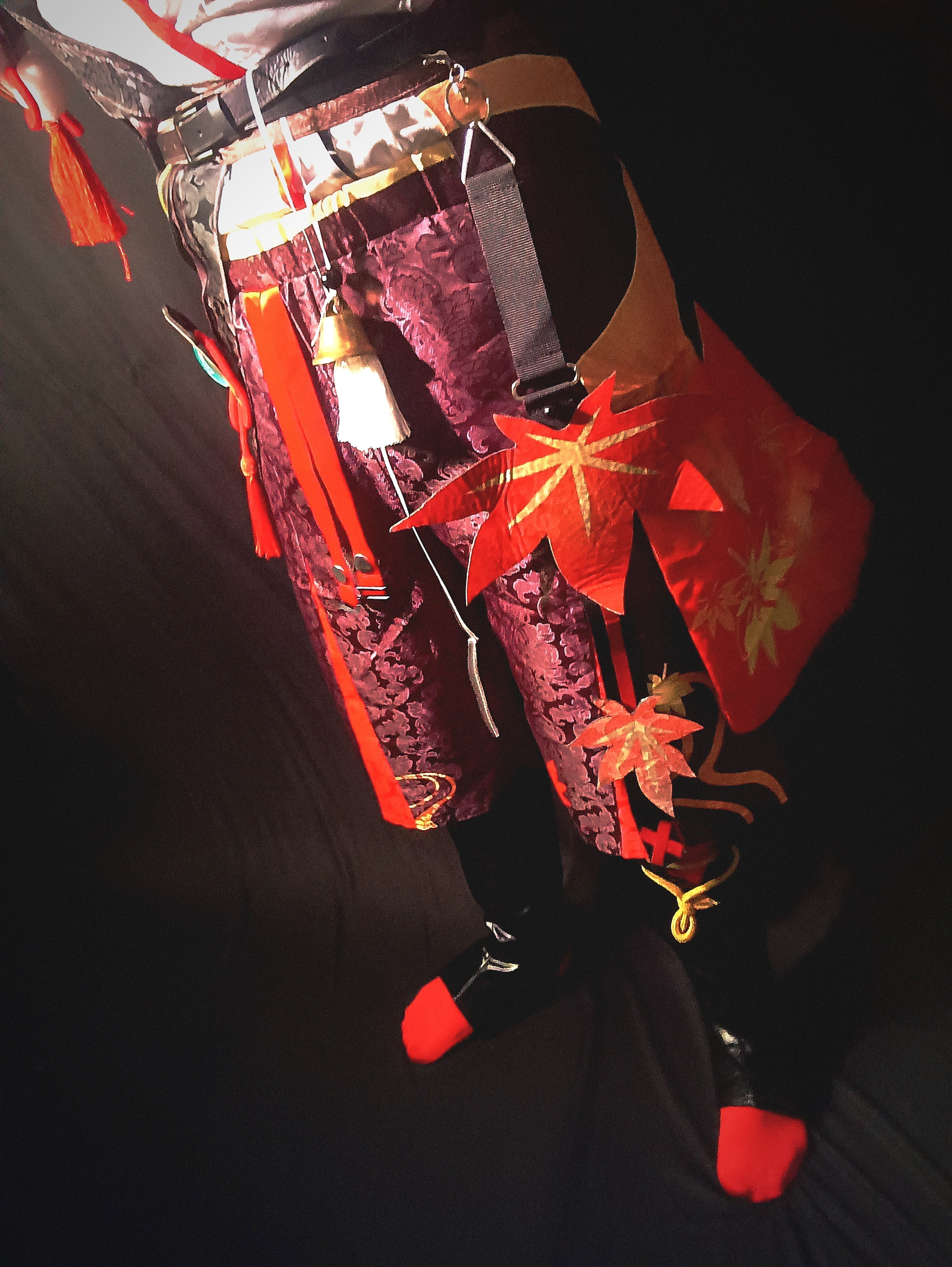 Kauzhua Cosplay