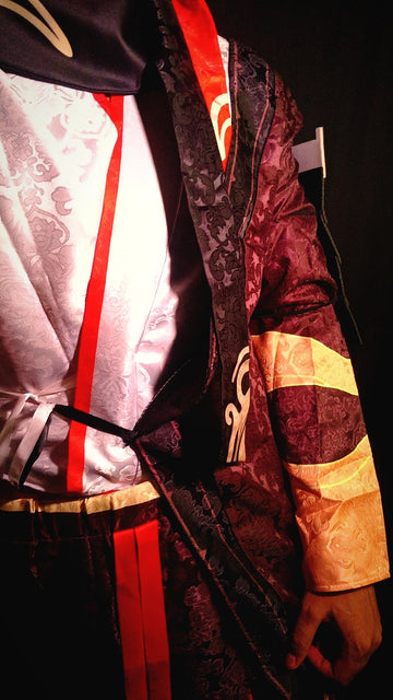 Kauzhua Cosplay