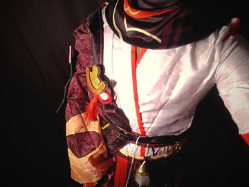Kauzhua Cosplay