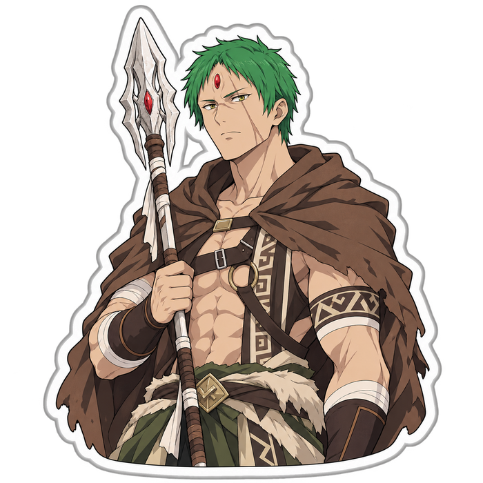 Ruijerd Guardian Sticker