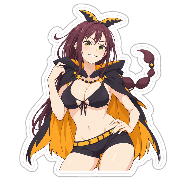Shaula Mommy Sticker