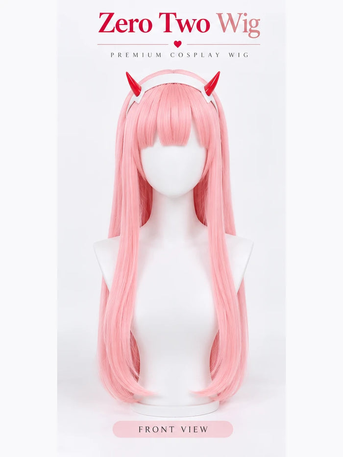 Zero Two Wig